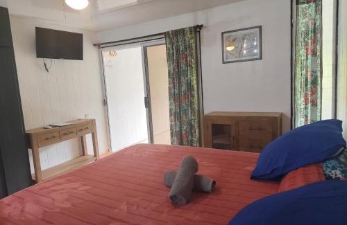 Huahine House | Fare Ara Location Huahine