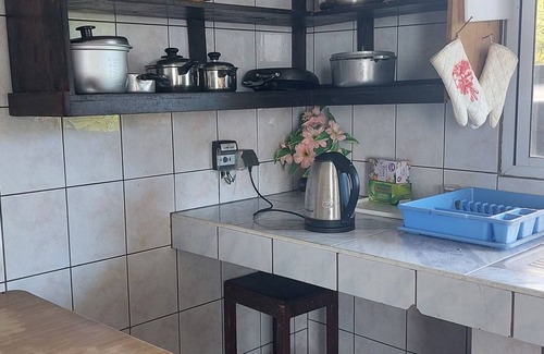 Teahupoo House | fare pk 2.9 raiateaguest