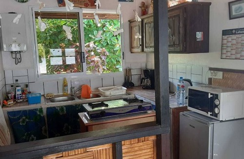 Teahupoo House | Fare Vahine Oviri