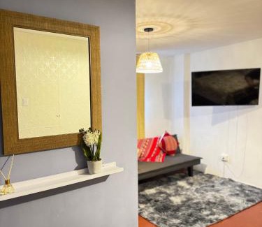 San Martin de Porres House | Farfalla lodgment