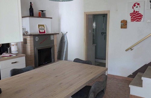 Farindola House | Farindola: Quiet single-family home 2 steps from the village