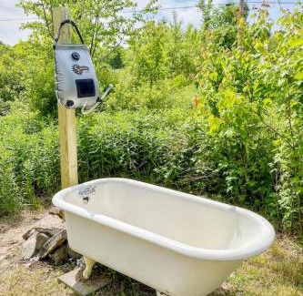 Fairfield Other | Farm Stay Yurt - 7 min St Albans