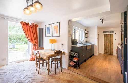 Saxmundham Apartment | Farm View suite, Kelsale