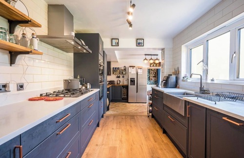 Saxmundham Apartment | Farm View suite, Kelsale