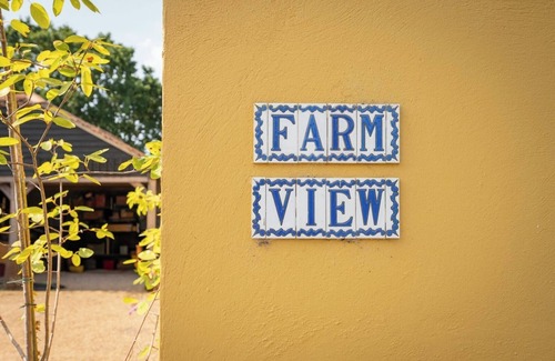 Saxmundham Apartment | Farm View suite, Kelsale