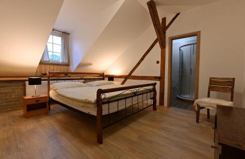 Hromnice House | Farma Hájenka