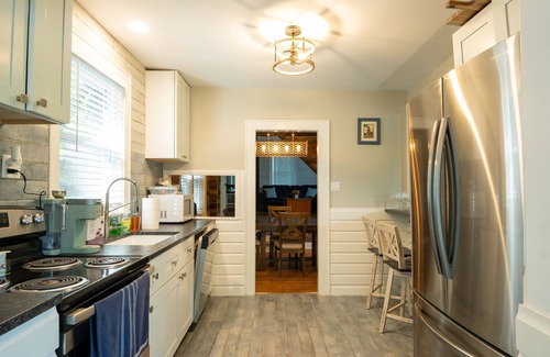 Newton Other | Farmhouse 1903 Renovated w Pond and Stream on Kittatiny Park