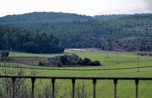 Valdetortola Cottage | Farmhouse Finca Buenavista for 4 people