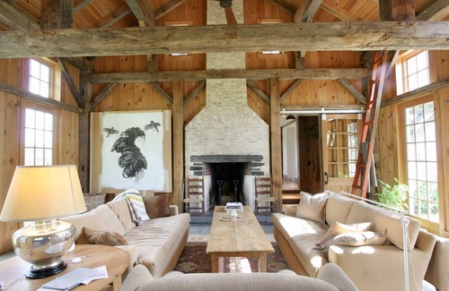 North Egremont House | Farmhouse from a magazine