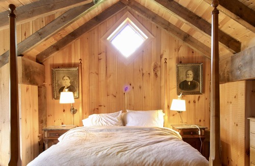 North Egremont House | Farmhouse from a magazine