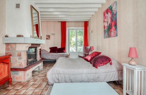 Boncourt House | Farmhouse in Boncourt with Private Garden