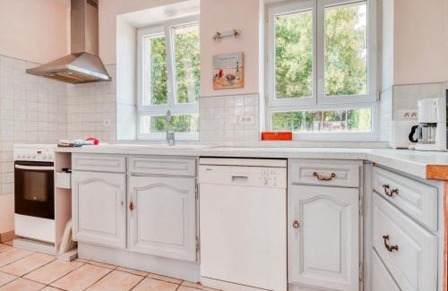 Boncourt House | Farmhouse in Boncourt with Private Garden