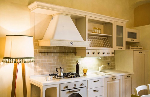 Ponte Buriano House | Farmhouse in Castiglion Fibocchi