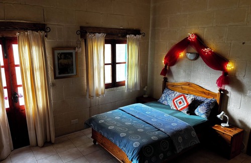 Sannat Other | Farmhouse in Sannat Gozo.-Private pool-bbq-fireplace for special moments.