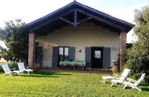 Pescia Romana House | Farmhouse in the quiet Maremma 5 minutes from the sea of Capalbio.