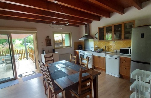 Anduze House | Farmhouse located in the countryside, in a peaceful setting in the heart of the Cévennes.