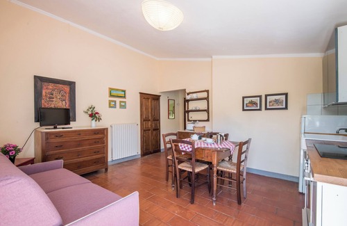 Serre di Rapolano Other | Farmhouse 'Podere Del Pereto Bio- 202' with Shared Pool, Private Garden and Wi-Fi