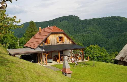 Rogatec House | Farmhouse & The Cabin at St Donat's