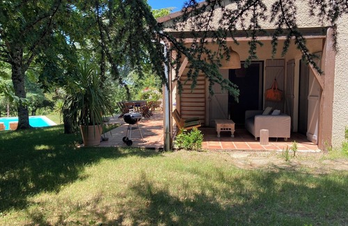 Leboulin House | Farniente in Gascony