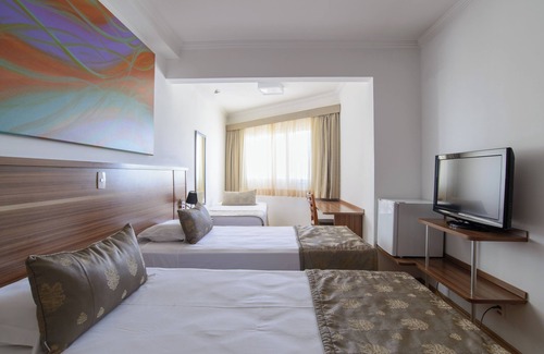 Sao Jose dos Campos Hotel | Faro Hotel São José dos Campos