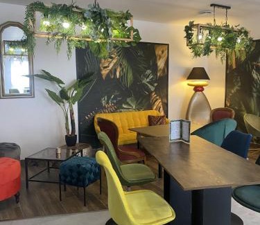 Mont-de-Marsan Hotel | FastHôtel Mont de Marsan - Un Hôtel FH Collection