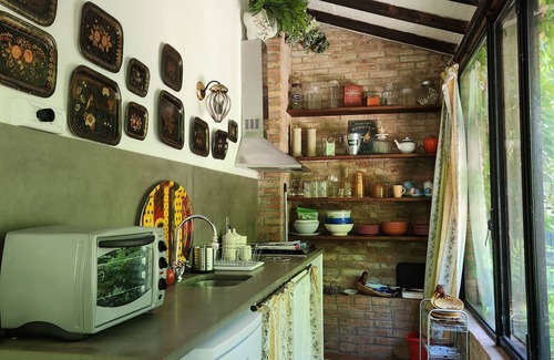 Grosseto Apartment | Fata apartment in an old mill in the heart of Maremma