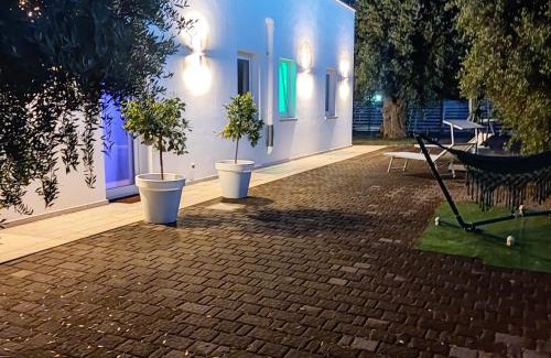 Monopoli House | Fata Suite