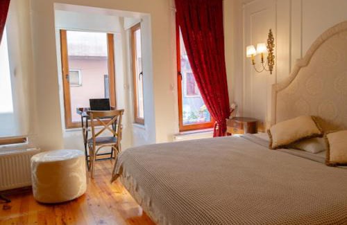 Balat House | Fatih Balat Tarihten nezih şık ev- 1