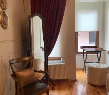 Balat House | Fatih Balat Tarihten nezih şık ev- 1