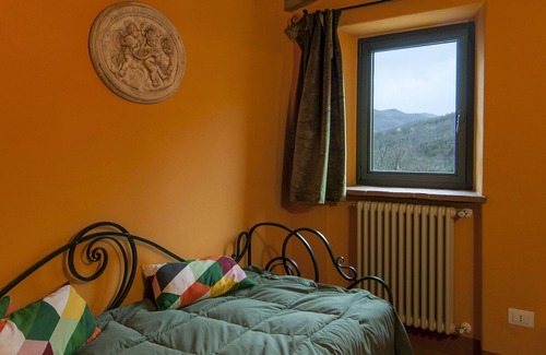 Castel Focognano House | Fattoria de' Toscani