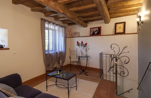 Castel Focognano House | Fattoria de' Toscani