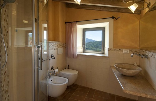 Castel Focognano House | Fattoria de' Toscani