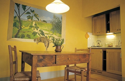 Foiano della Chiana Apartment | Fattoria Santa Vittoria Istrice Apartment