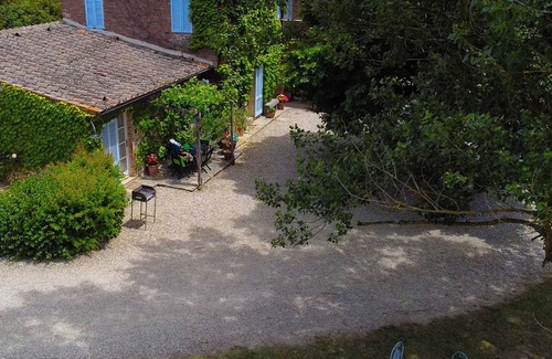 Foiano della Chiana Apartment | Fattoria Santa Vittoria Istrice Apartment