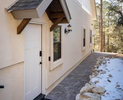Hidden Valley Ranch Apartment | Fawn Chalet in the Prescott Pines Near Downtown