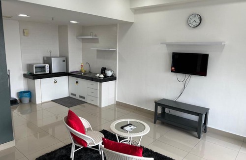 Kampung Telaga Nibong Apartment | Fayyadh Studio