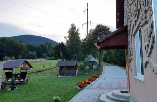 Kosiv House | Fazenda Kosiv