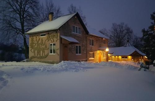 Kosiv House | Fazenda Kosiv