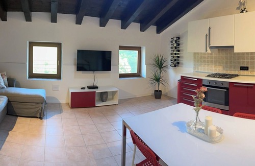 Gorizia Apartment | Feather Apartment