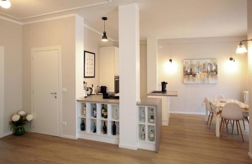 Parella Apartment | Federica Flat - Metro Monte Grappa & Parco Tesoriera