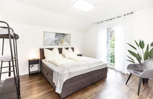 Schapdetten House | FEEL - Comfort Haus Münsterblick - Nahe Münster