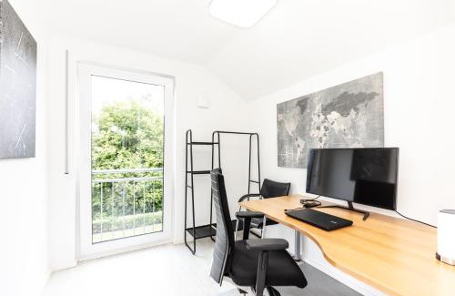 Schapdetten House | FEEL - Comfort Haus Münsterblick - Nahe Münster