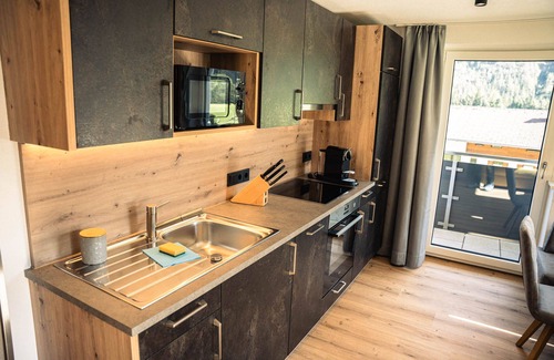 Elbigenalp Apartment | FEEL GOOD DELUXE ALL NEW