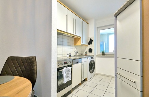 St. Leon Apartment | Feel-good nest St. Leon-Rot