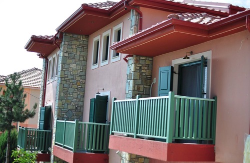 Krionerion House | Feel like Local “At Oreiades Village and enjoy your stay.