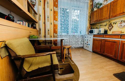 Nowa Huta Apartment | Feel The Old Socialist Style Apartment
