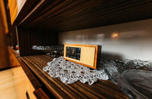 Nowa Huta Apartment | Feel The Old Socialist Style Apartment