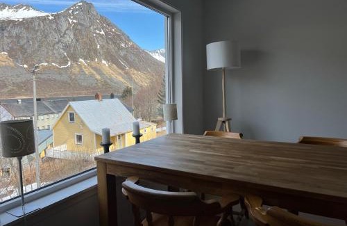 Torsken House | FeelSenja Gryllefjord Holiday House