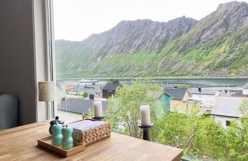Torsken House | FeelSenja Gryllefjord Holiday House
