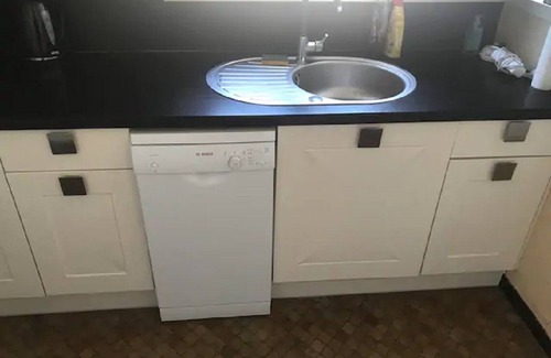 Langrune-sur-Mer Apartment | Feet in the water